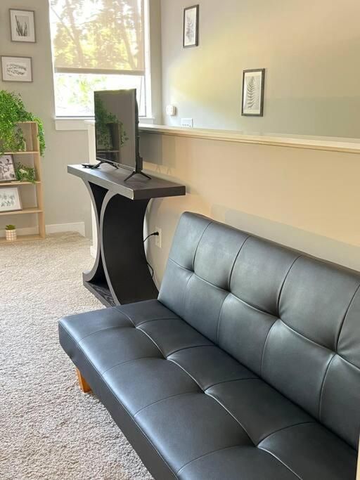 Townhouse In Uptown King Bed-Wi-Fi-Free Parking-Pool Appartement Charlotte Buitenkant foto